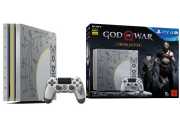 Sony PlayStation 4 Pro 1TB God of War Limited Edition